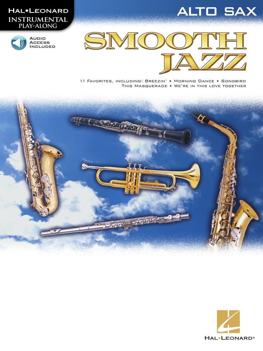 Smooth Jazz for Alto Sax
