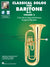 Classical Solos for Baritone (B.C.) – Volume 2