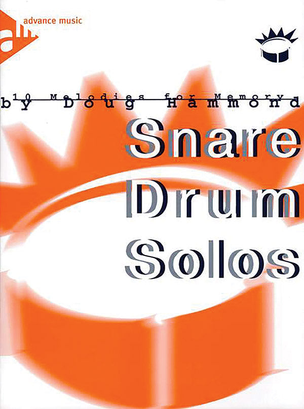 Hammond: Snare Drum Solos