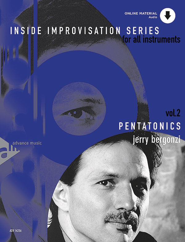 Inside Improvisation Series - Volume 2: Pentatonics