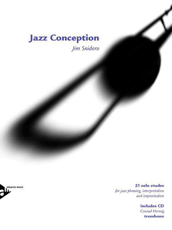 Jazz Conception: Trombone