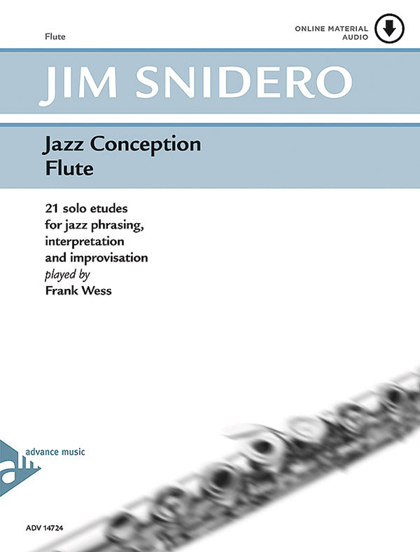 Jazz Conception: Flute