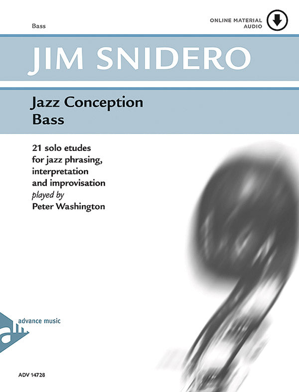Jazz Conception: Bass