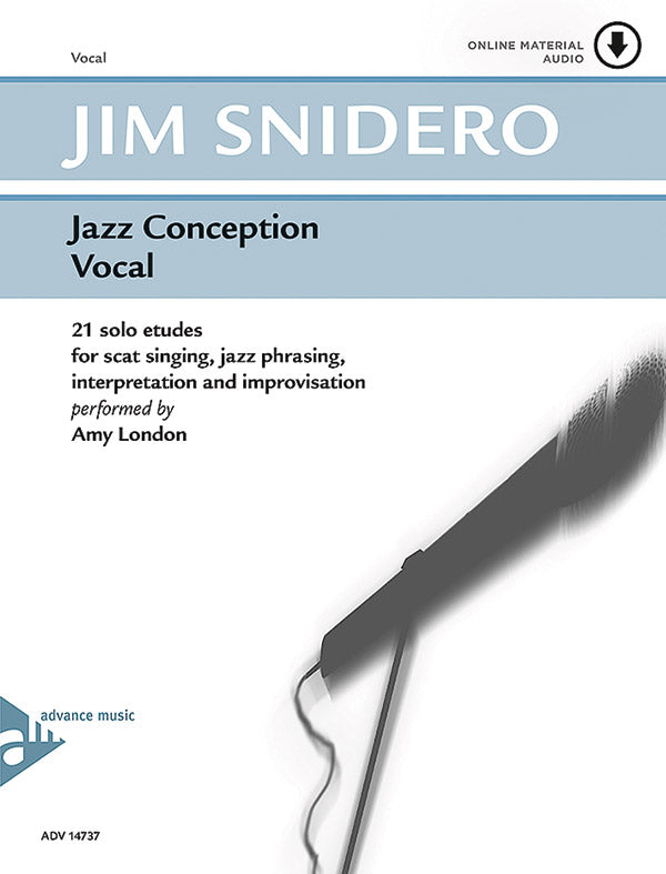 Jazz Conception: Voice