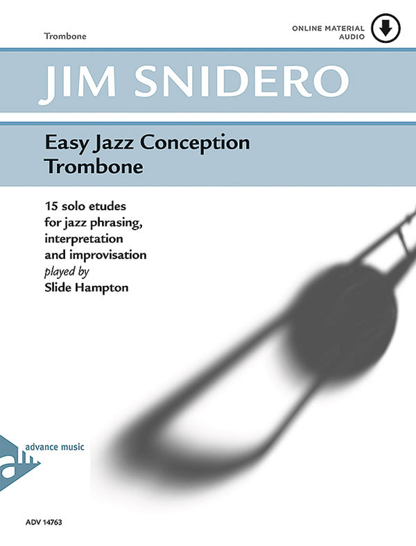 Easy Jazz Conception: Trombone