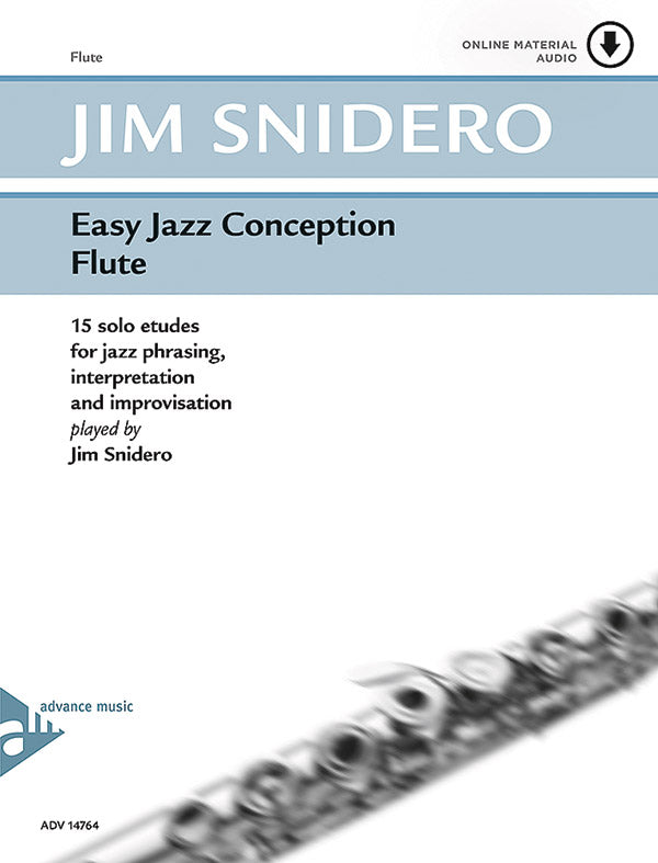 Easy Jazz Conception: Flute
