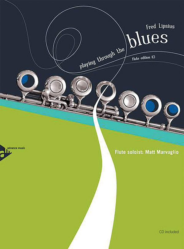 Playing Through the Blues: Flute