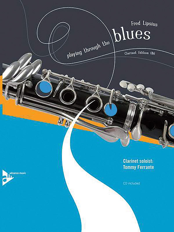 Playing Through the Blues: Clarinet