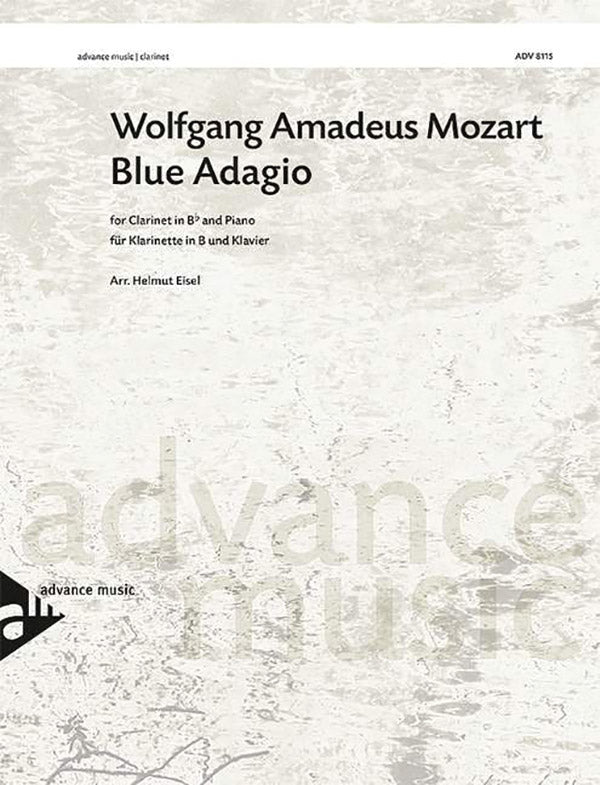 Eisel: Blue Adagio