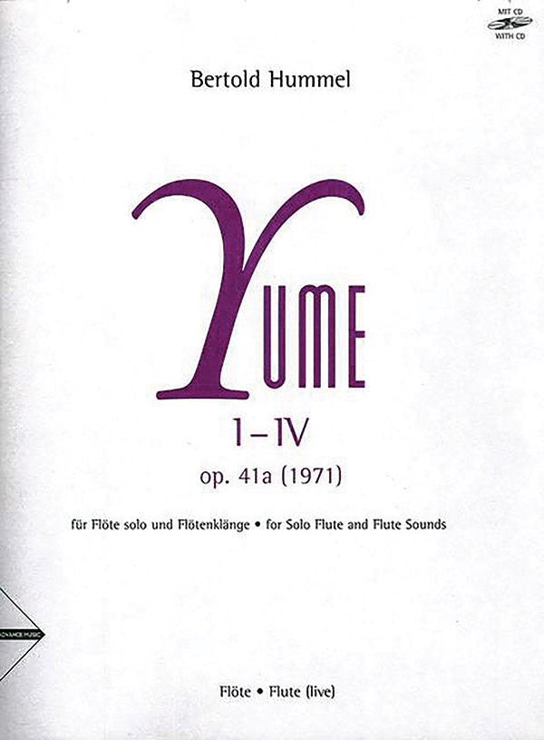 Hummel: Yume I-IV, Op. 41a