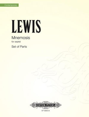 Lewis: Mnemosis