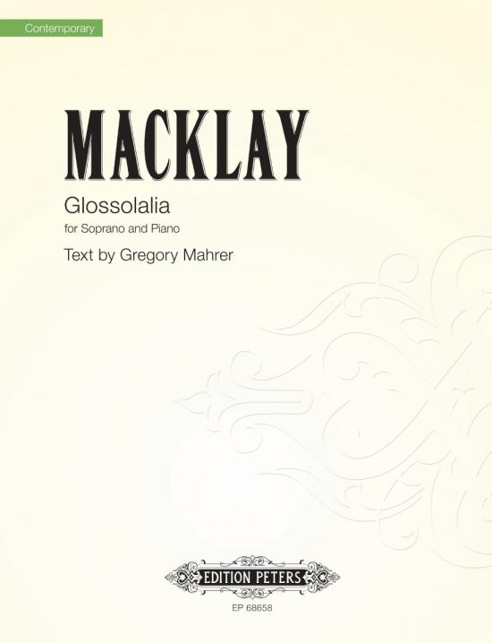 Macklay: Glossolalia