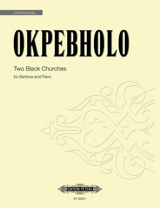Okpebholo: Two Black Churches