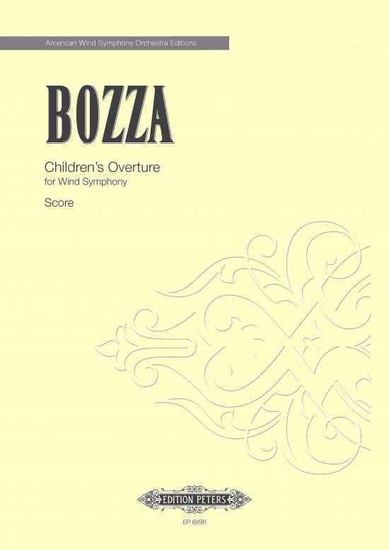 Bozza: Children's Overture