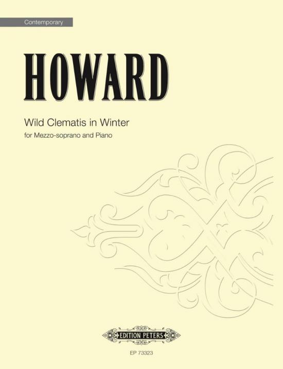 Howard: Wild Clematis in Winter