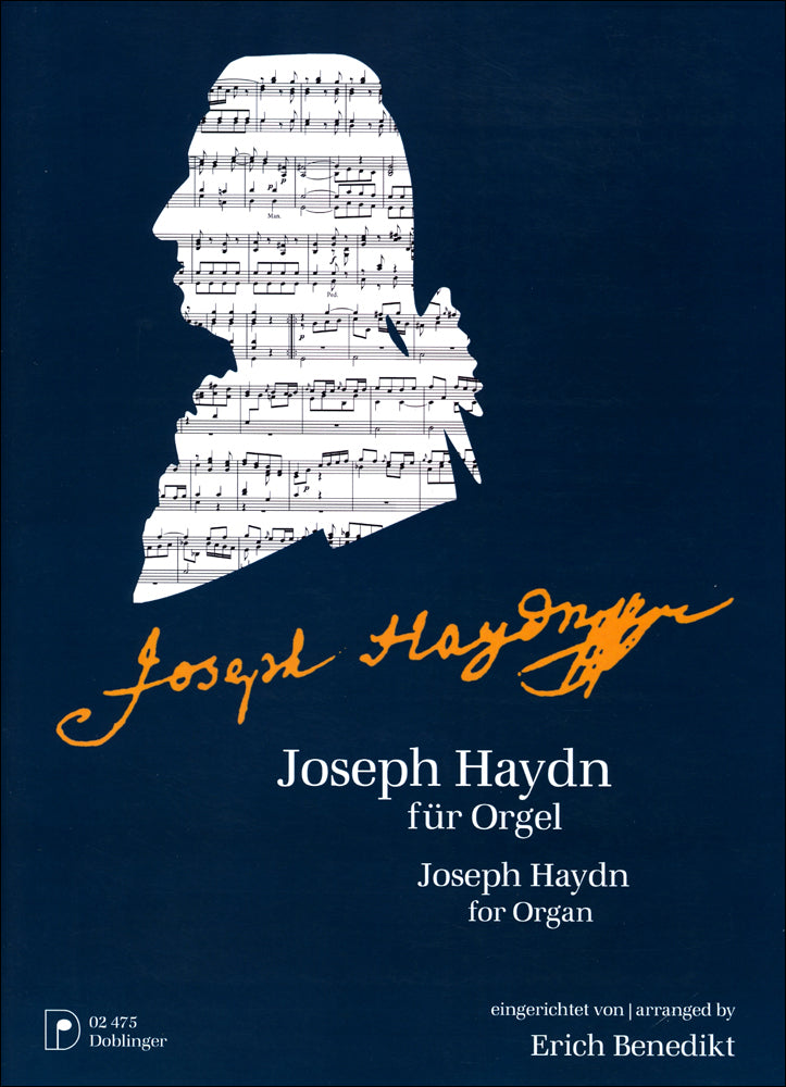 Haydn for Organ