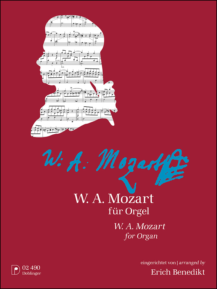 Mozart for Organ