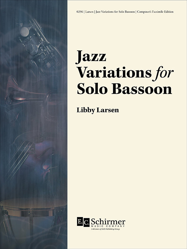 Larsen: Jazz Variations