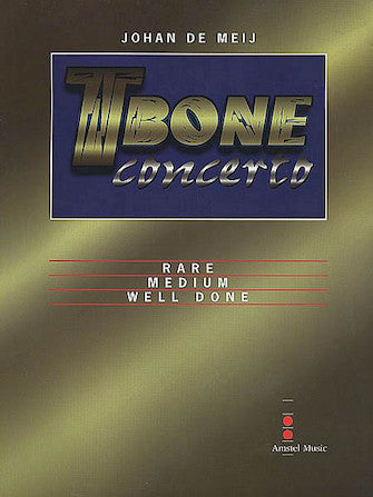 Meij: T-Bone Concerto