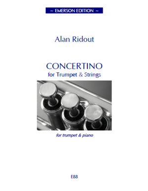 Ridout: Concertino for Trumpet