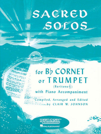 Sacred Solos for Trumpet & Piano