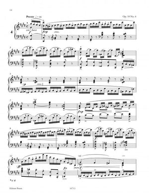 Chopin: Etudes, Op. 10
