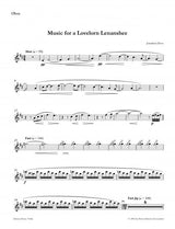 Dove: Music for a Lovelorn Lenanshee