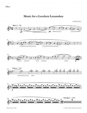 Dove: Music for a Lovelorn Lenanshee