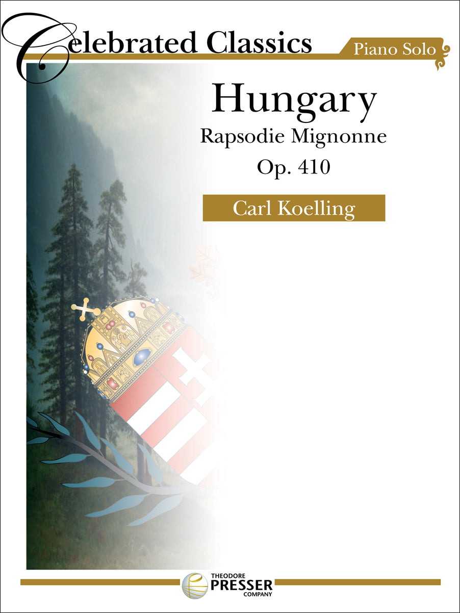 Kölling: Hungary, Op. 410