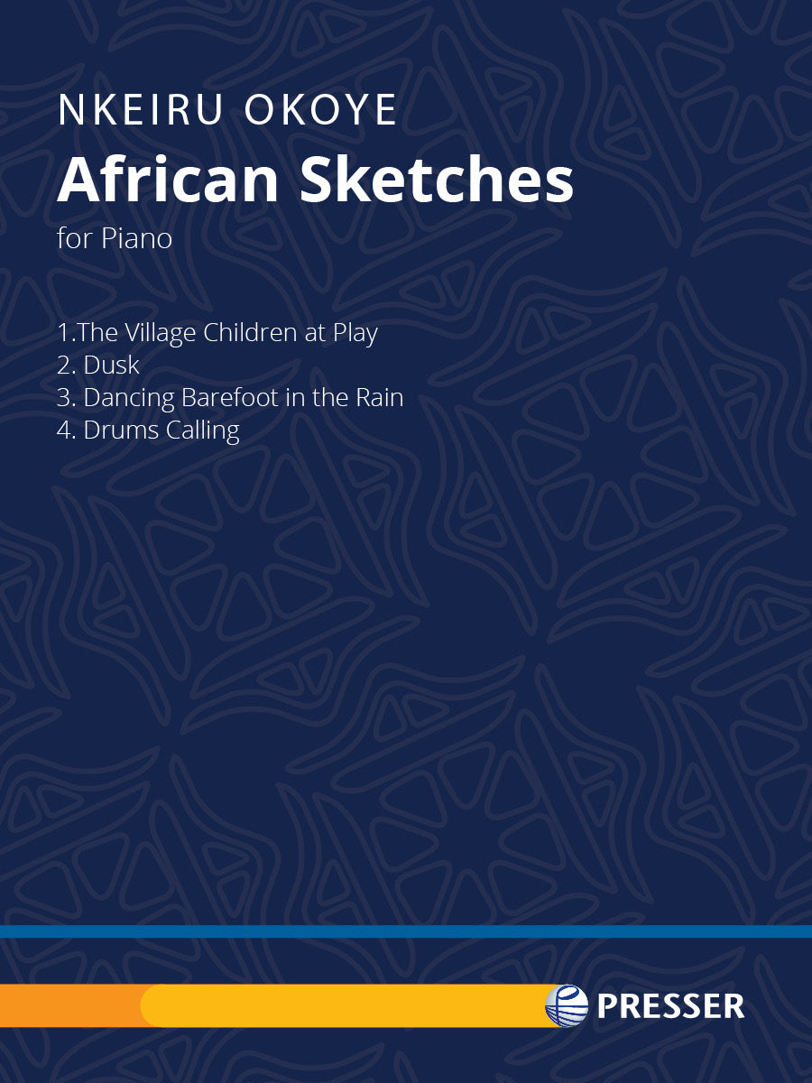 Okoye: African Sketches