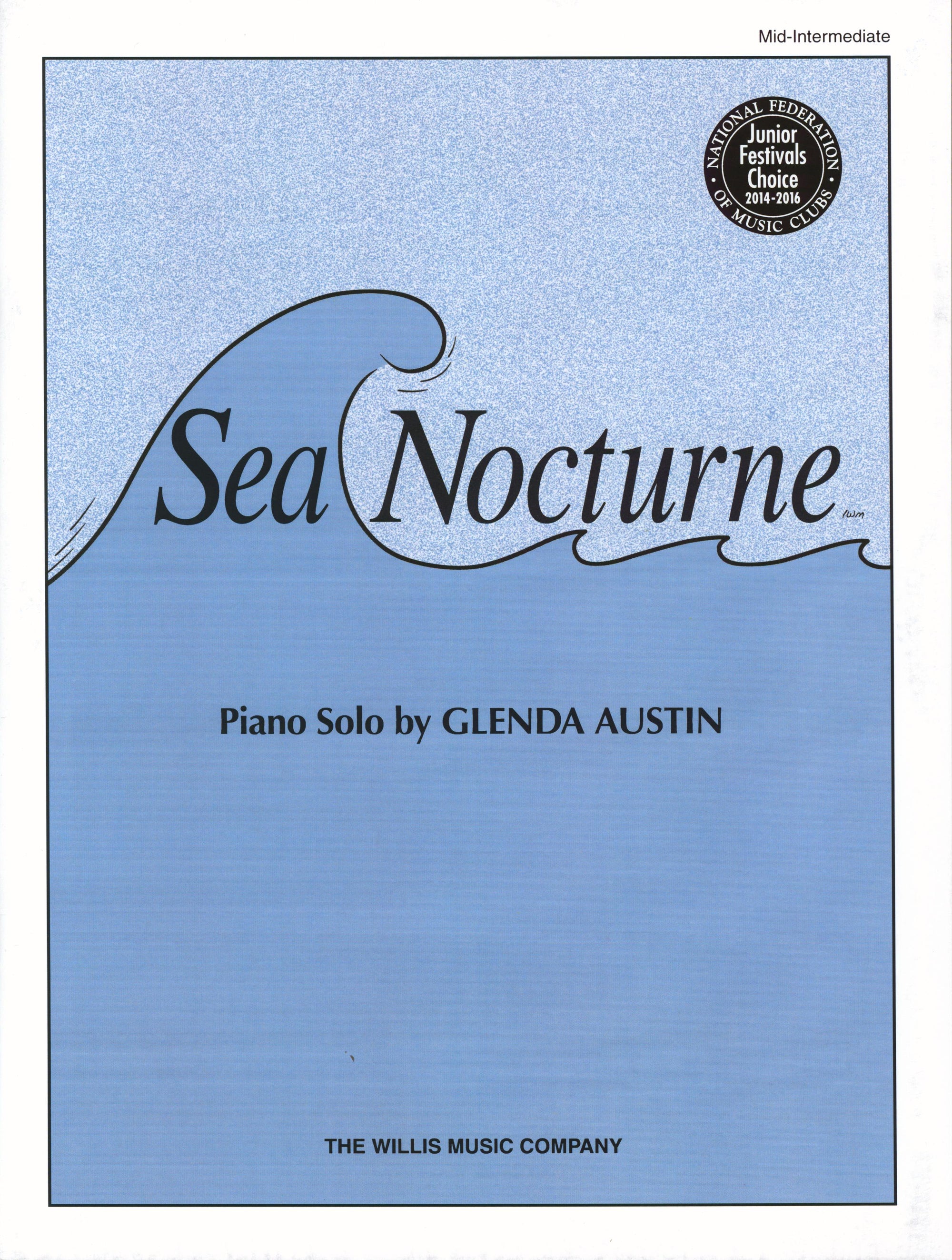 Austin: Sea Nocturne