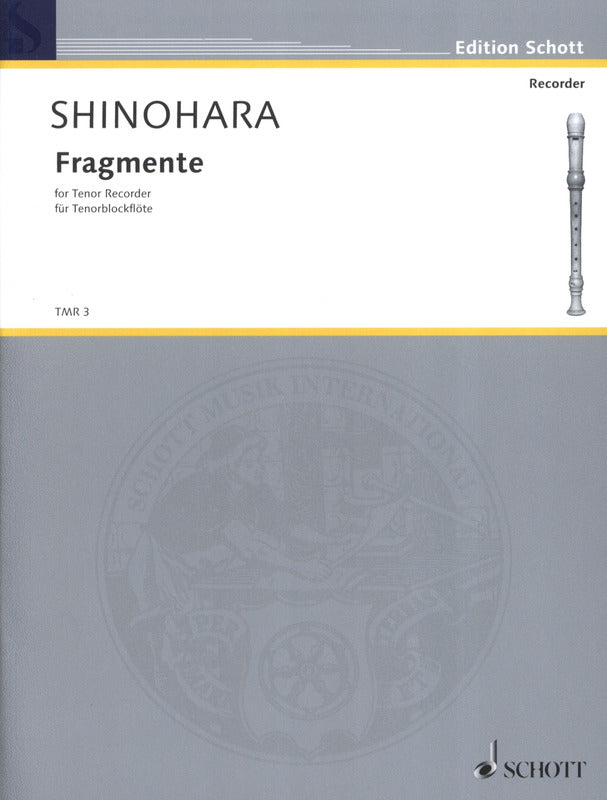 Shinohara: Fragments