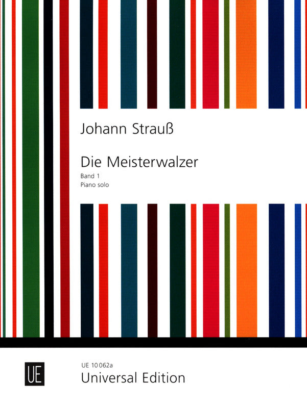 Strauss: The Great Waltzes - Book 1