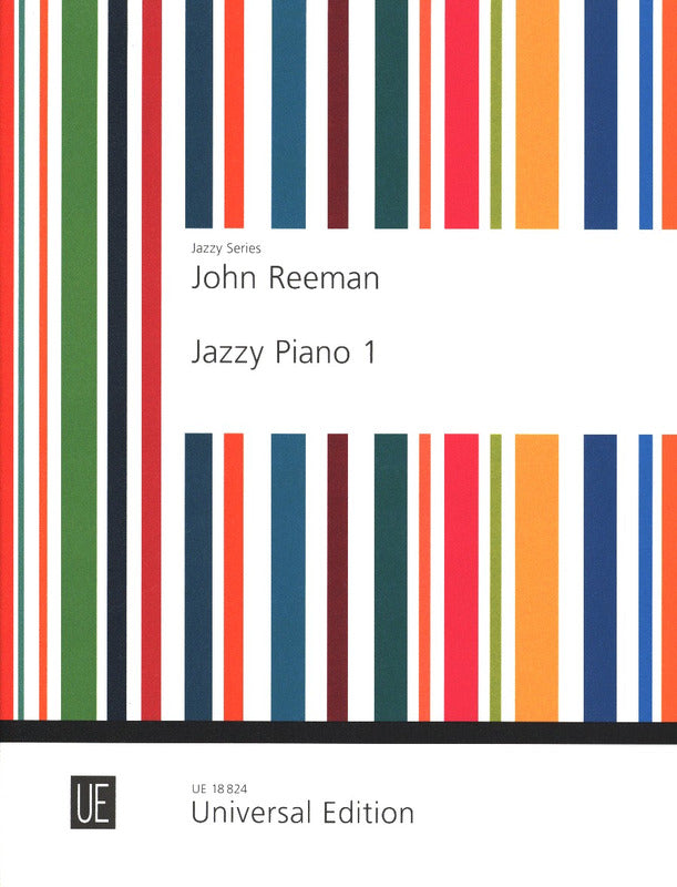 Jazzy Piano - Book 1