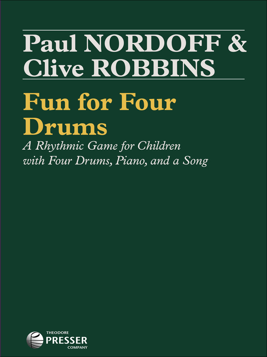 Fun for Four Drums