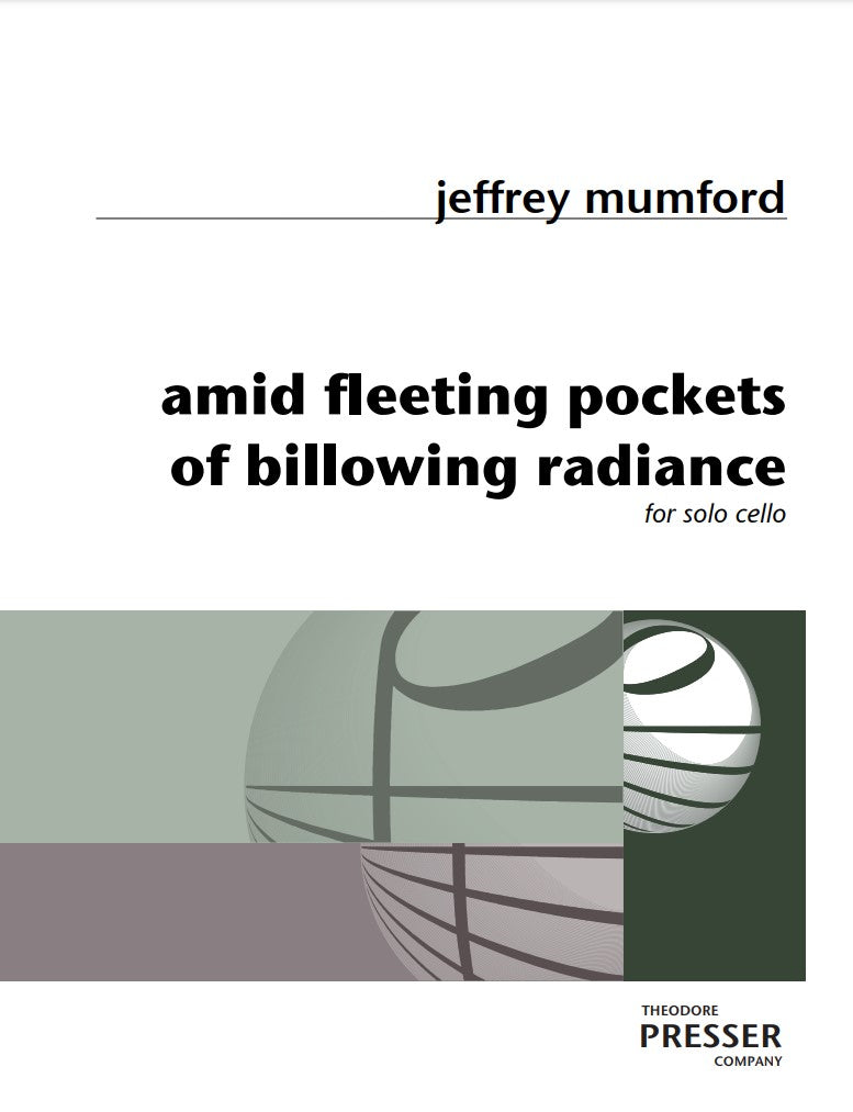 Mumford: Amid Fleeeting Pockets of Billowing Radiance