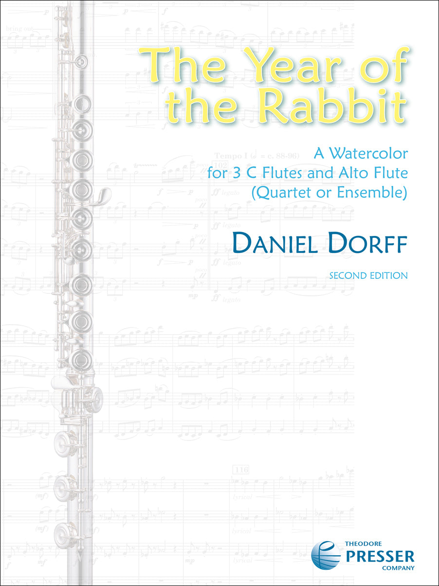 Dorff: The Year of the Rabbit