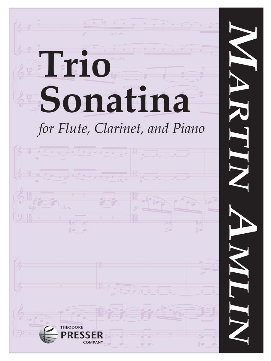Amlin: Trio Sonatina
