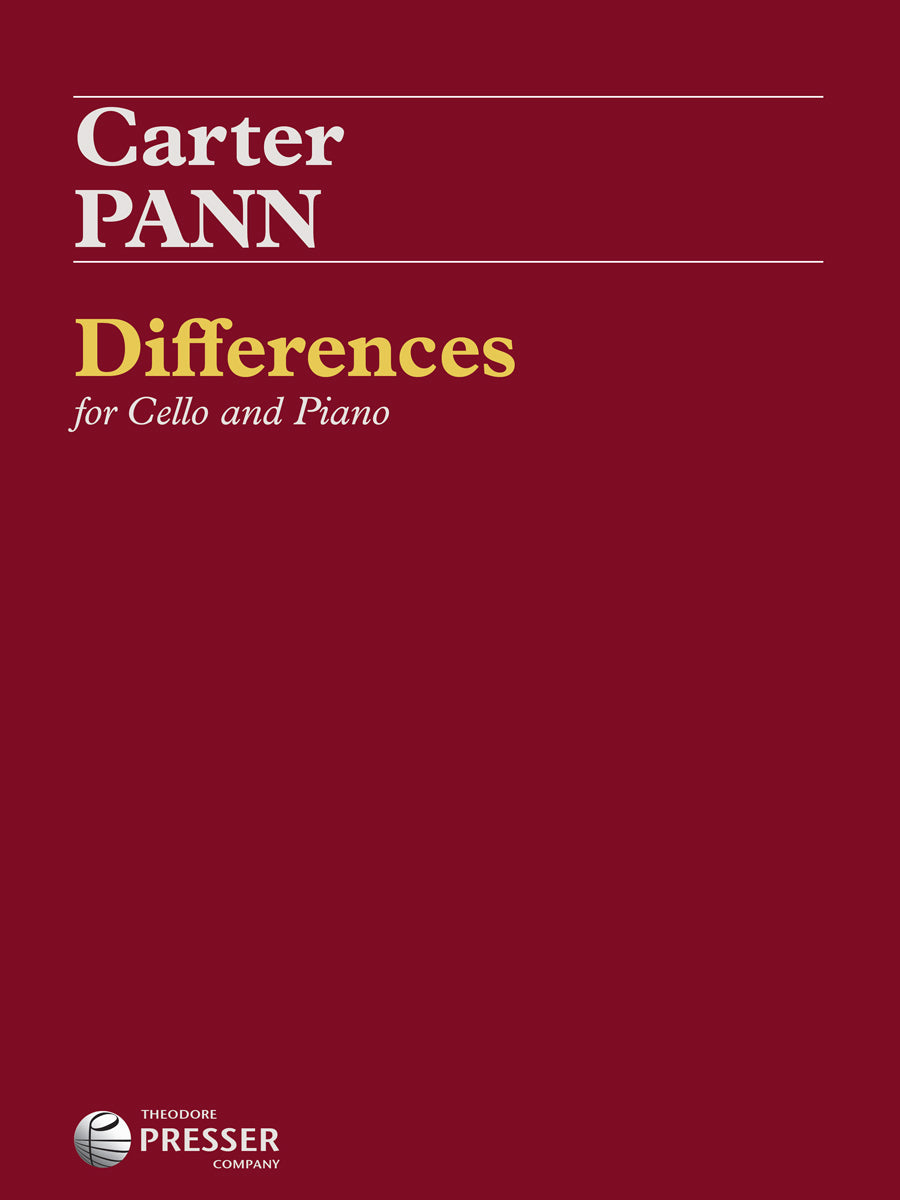 Pann: Differences
