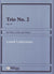 Liebermann: Trio No. 2, Op. 87