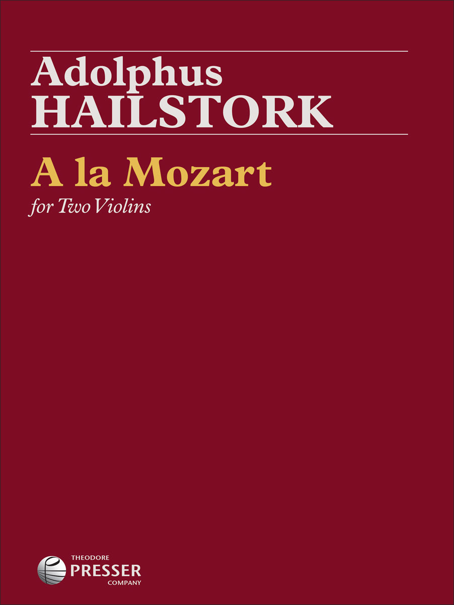 Hailstork: A la Mozart