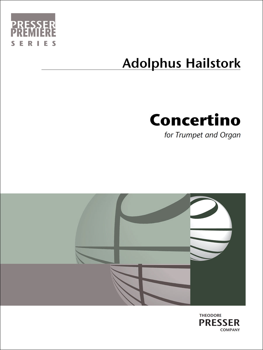 Hailstork: Concertino for Trumpet