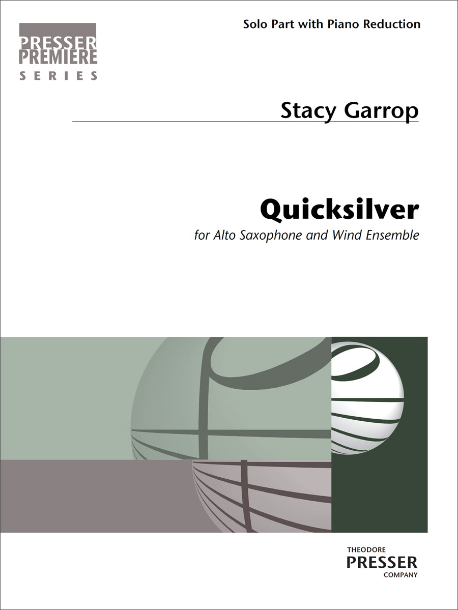 Garrop: Quicksilver