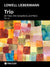 Liebermann: Trio for Flute, Alto Sax & Piano, Op. 137