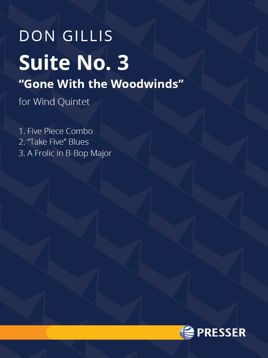 Gillis: Suite No. 3
