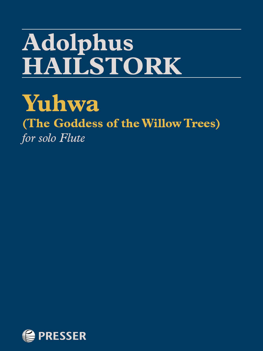 Hailstork: Yuhwa (The Goddess of the Willow Trees)