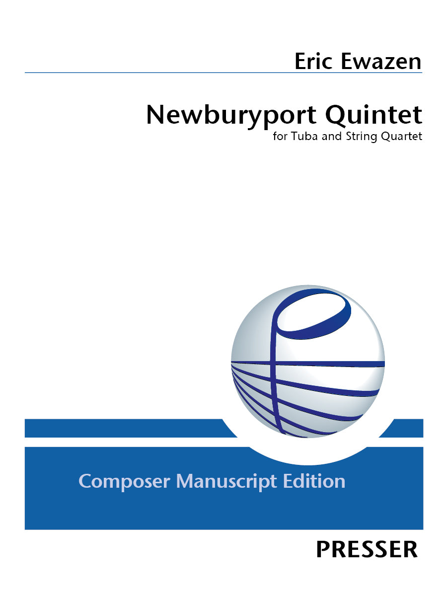 Ewazen: Newburyport Quintet