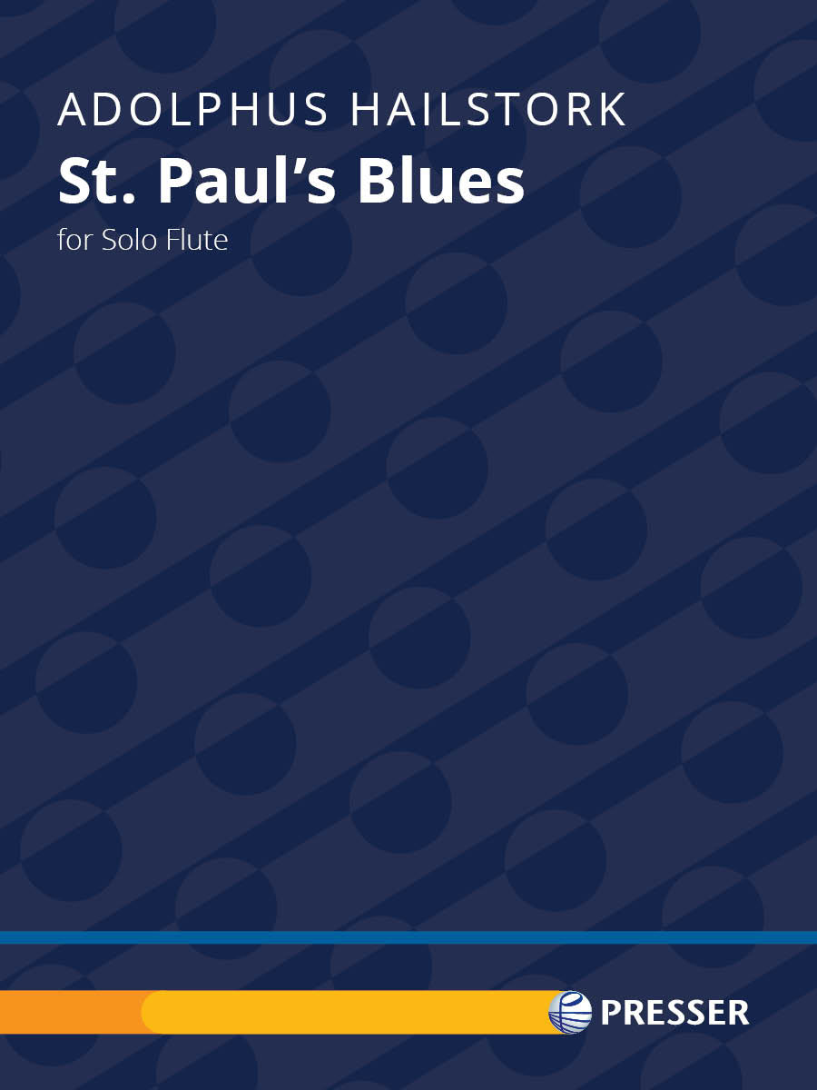 Hailstork: St. Paul's Blues