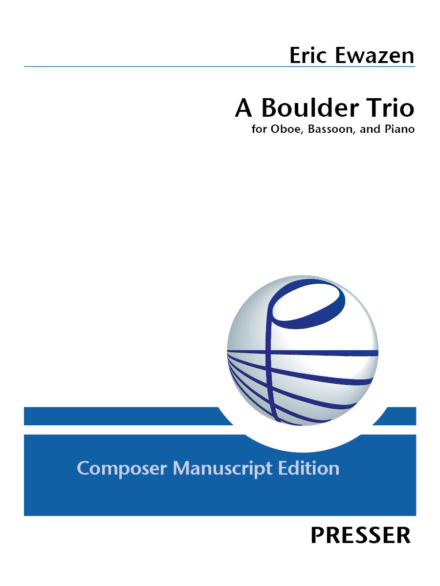 Ewazen: A Boulder Trio