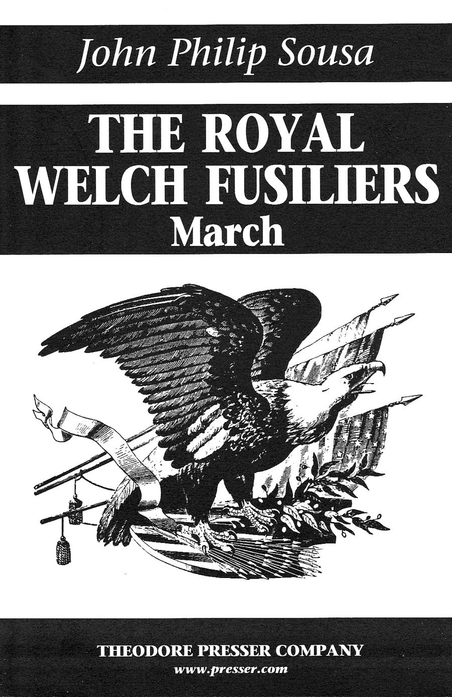 Sousa: The Royal Welch Rusiliers